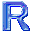R